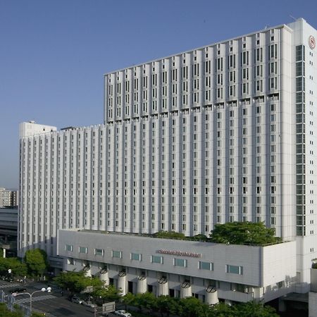 Sheraton Miyako Hotel Ōsaka Exterior foto